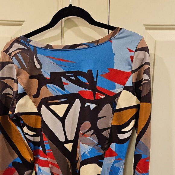 Ginger & Mary Ann women's long sleeved top - Picture 2 of 7